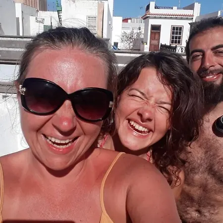 Stardust House Vegueta Pensionat *