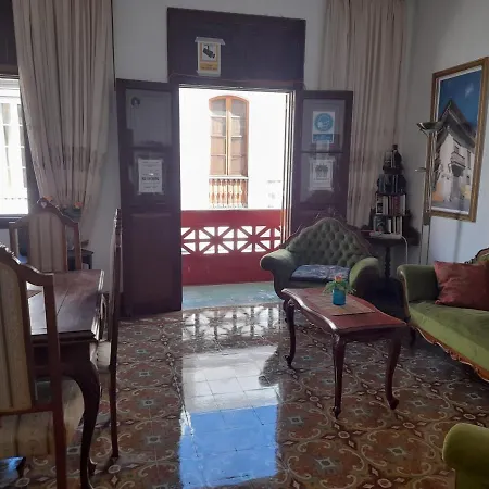 Stardust House Vegueta Pensionat *