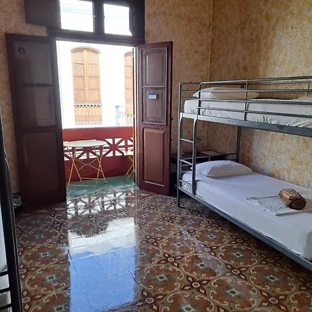 Pensionat Stardust House Vegueta *