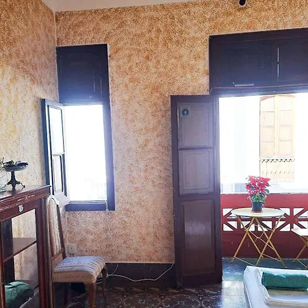 Stardust House Vegueta Pensionat *
