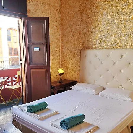 Pensionat Stardust House Vegueta