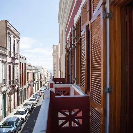 Stardust House Vegueta Pensionat