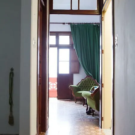 Pensionat Stardust House Vegueta