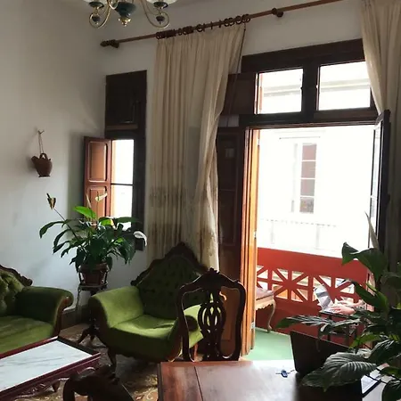 Stardust House Vegueta Pensionat
